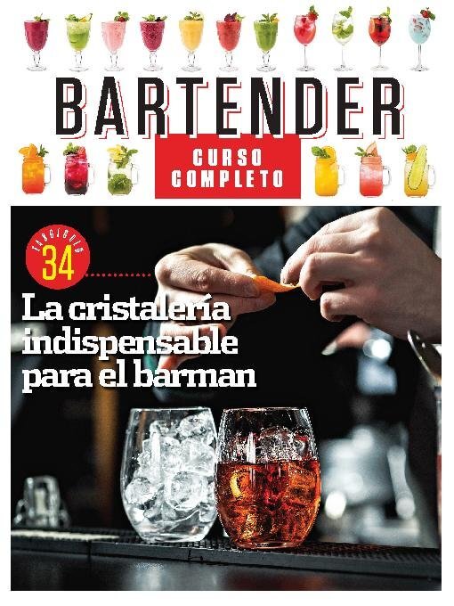 Title details for Curso de Bartender by Media Contenidos - Available